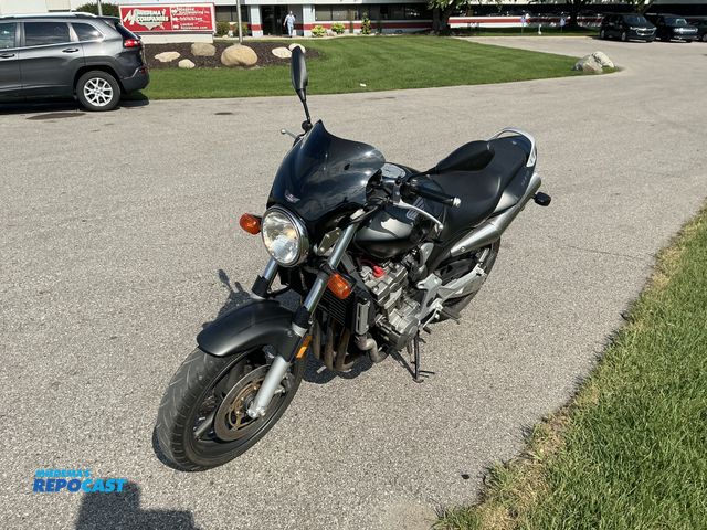 Lot 2-95037 - 2002 Honda CB900F Hornet Motorcycle
