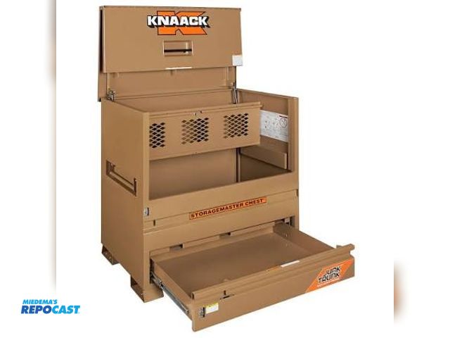 Lot 2-96049 - knack storagemaster storage equiptment model 79