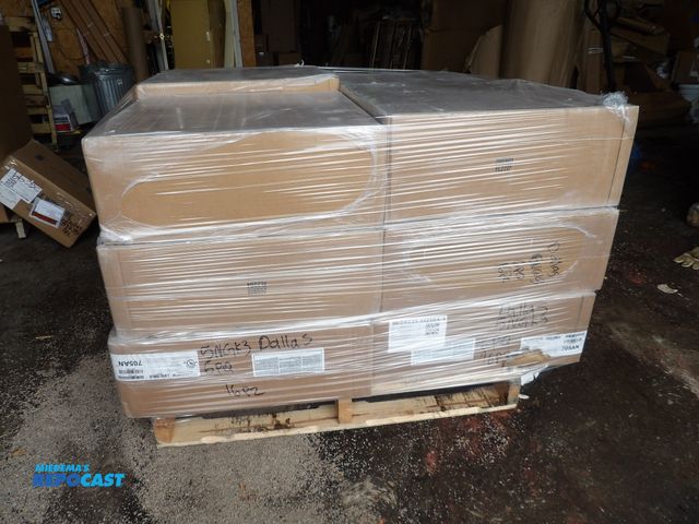 Lot 2-53013 - Lot of approx. (148) Armstrong Ceiling Tile - approx. 24 x 48 x 5/8, White