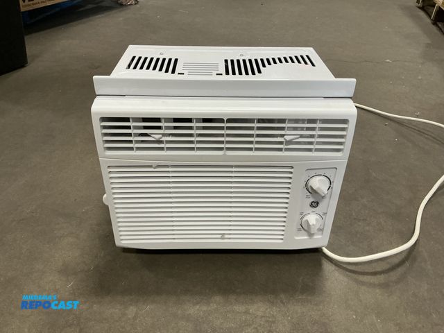 Lot 2-76223 - GE 5000 BTU window room air conditioner