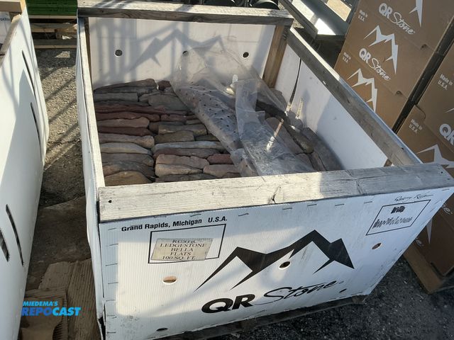 Lot 2-73307 - Rustic Ledgestone Bella Flats