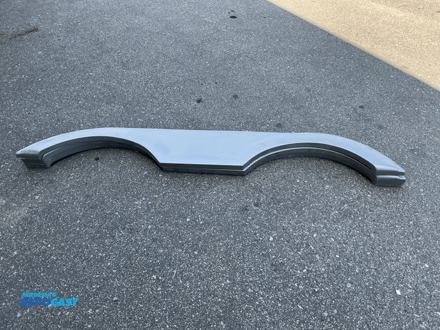 Lot 2-99114 - 3 sets of Grey RV Fenders measuring 76” wide