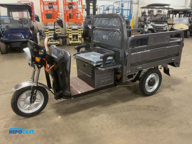 Lot 2-42546 - 2026 SDLANCH  IRET13 Electric Tricycle