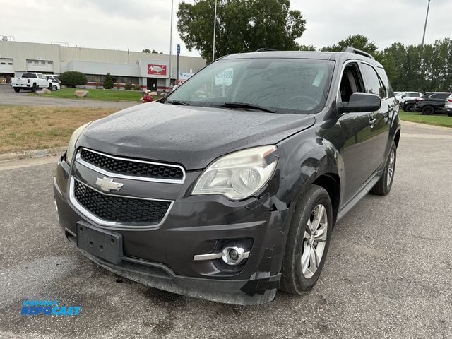 Lot 2-30360 - 2015 Chevrolet Equinox LT SUV FWD