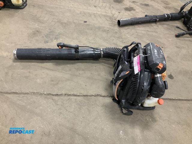 Lot 2-23793 - Echo PB-8010T Backpack Blower Gas Powered