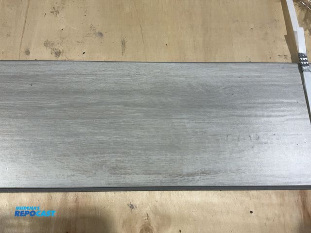 Lot 2-15329 - Pallet of 33 Cases of Lifeproof Rigid Core Vinyl Plank Flooring- Punta Blanca Oak- 7”x48” Approximat...