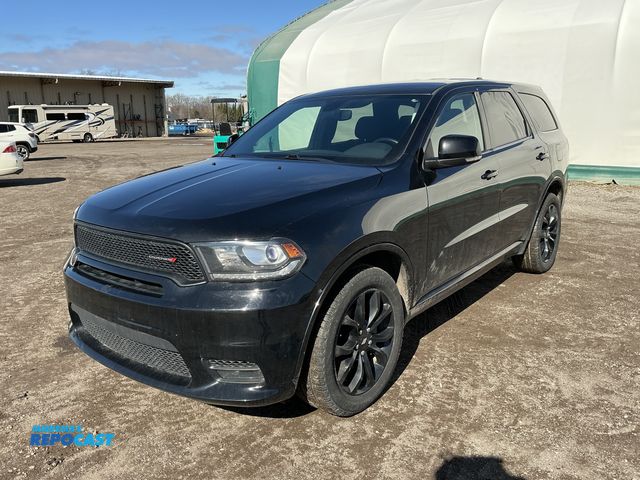 Lot 2-40971 - 2019 Dodge Durango GT AWD SUV AWD