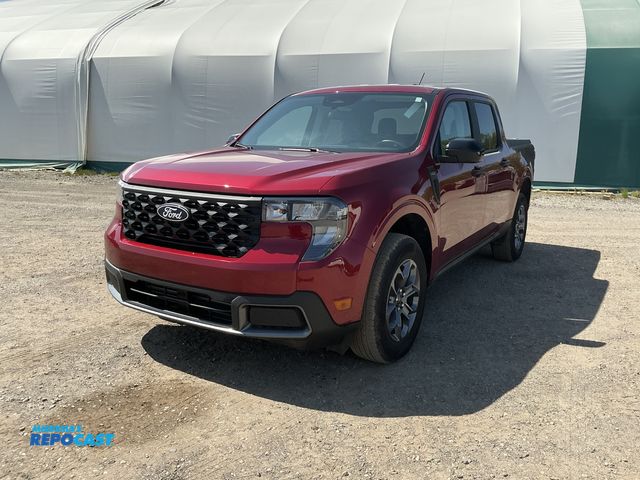 Lot 2-90084 - 2025 Ford Maverick XLT Crew Cab Short Box Pickup Truck FWD