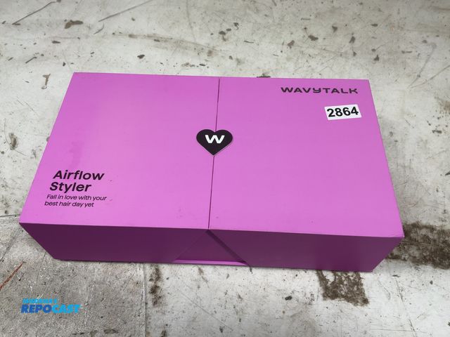 Lot 2-94354 - Wavytalk Airflow Styler