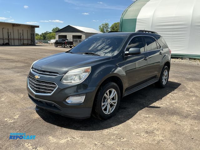 Lot 2-70367 - 2017 Chevrolet Equinox LT 2WD SUV FWD