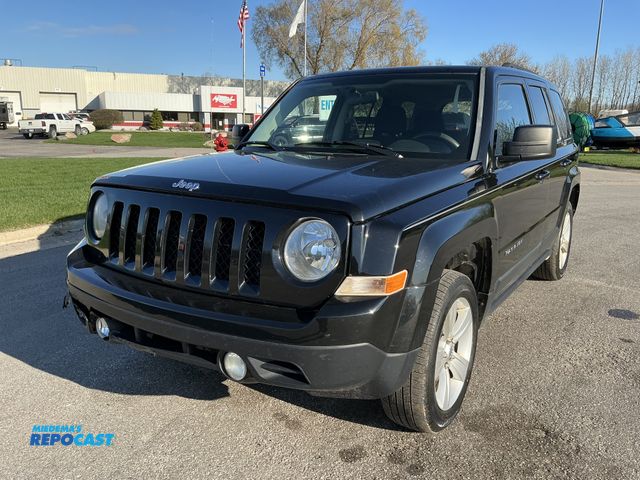 Lot 2-79718 - 2014 Jeep Patriot Spot SUV 4x4