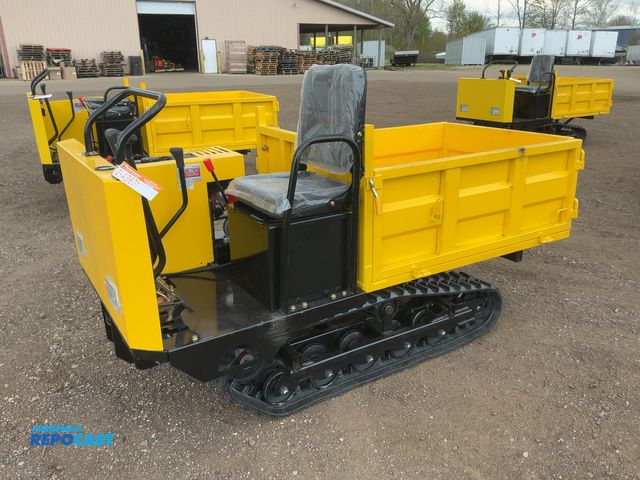 Lot 2-43671 - 2026 SDLANCH CD25 Mini Tracked Dumper