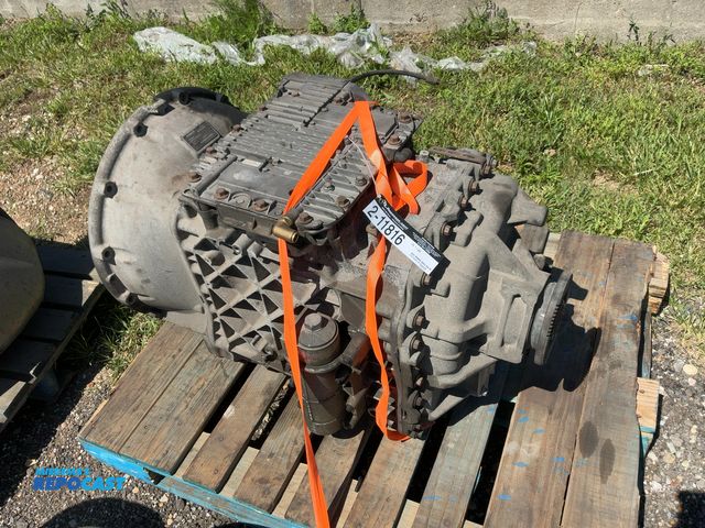 Lot 2-11816 - Used Remanufactured ATO2612D Automatic Transmission for Semi Truck