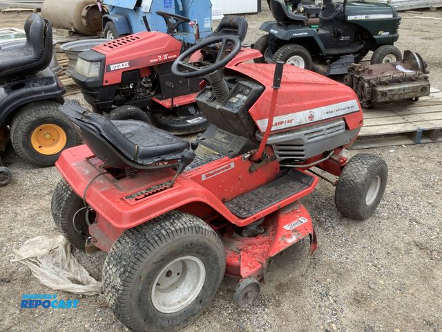 Lot 2-15595 - Mastercraft Lawn and Garden Riding Lawn Mower