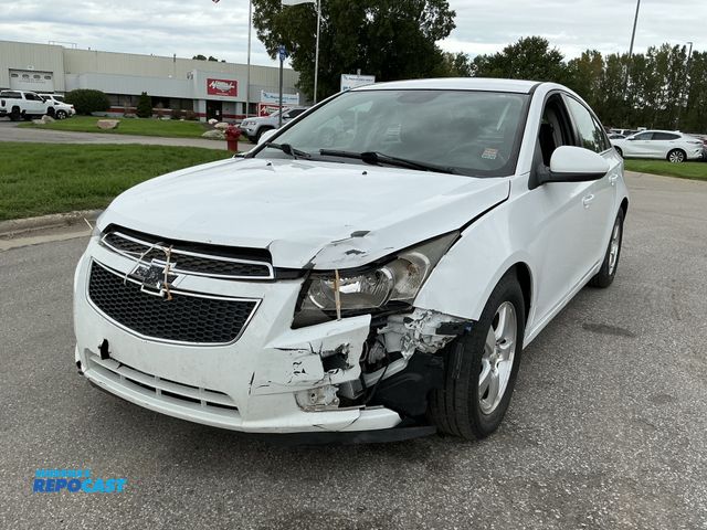 Lot 2-33439 - 2014 Chevrolet Cruze LT Sedan FWD