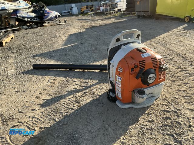 Lot 2-96809 - STIHL BT350 backpack blower