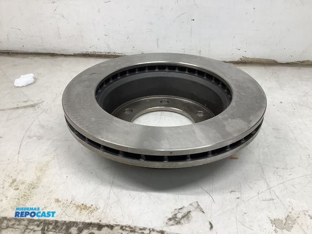Lot 2-91026 - Freightliner Brake Rotor 12mm - 1.225” TDA23123480002