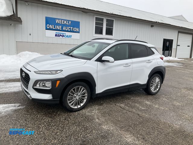 Lot 2-61010 - 2018 Hyundai Kona SUV AWD