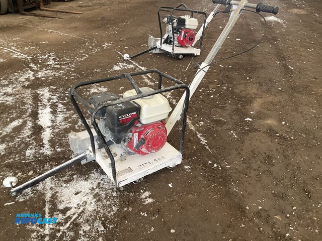 Lot 2-11072 - Core Cut CC150XL First-Cut Early Entry Saw Portable Gas Powered Recoil Start