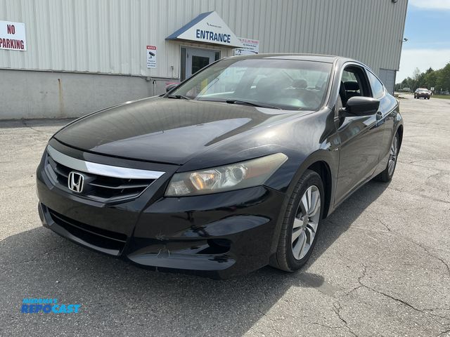 Lot 2-75245 - 2012 Honda Accord EX Coupe FWD