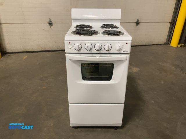 Lot 2-19717 - Scratch & Dent Amana  W10181003A Cook Top