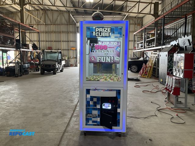 Lot 2-90999 - Coast to Coast Entertainment NA-02 CRANE MACHINE