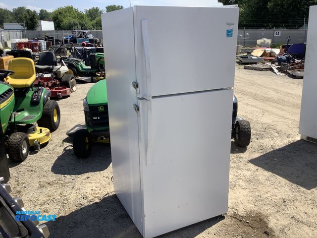Lot 2-95651 - Whirlpool  WRT138FZDWOO Commerical Refrigerator