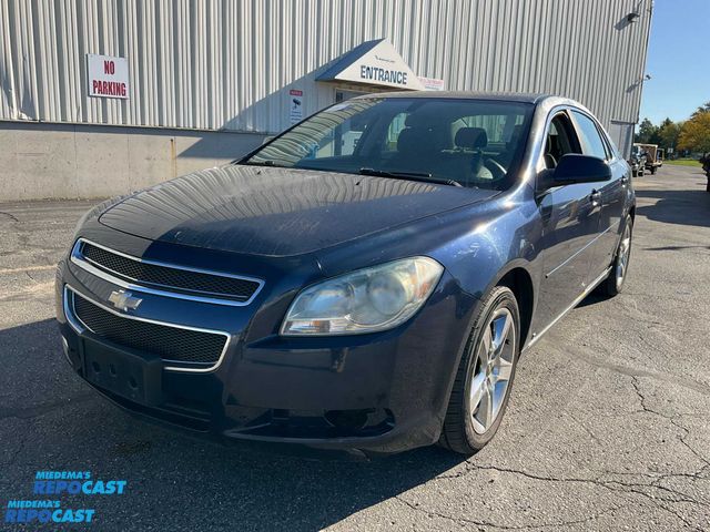 Lot 2-73002 - 2009 Chevrolet Malibu LT1 Sedan FWD
