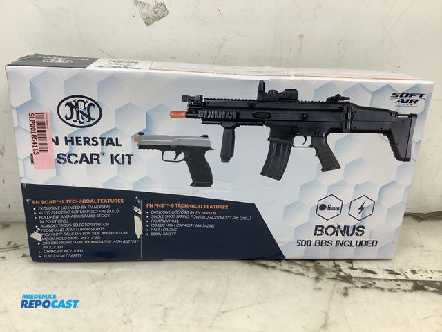 Lot 2-19790 - FN Herstal FN Scar Kit
