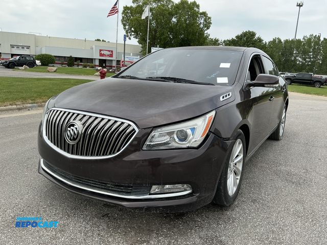 Lot 2-62627 - 2015 Buick Lacrosse Sedan FWD