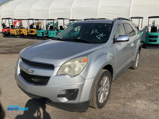 Lot 2-70290 - 2015 Chevrolet Equinox LT SUV FWD