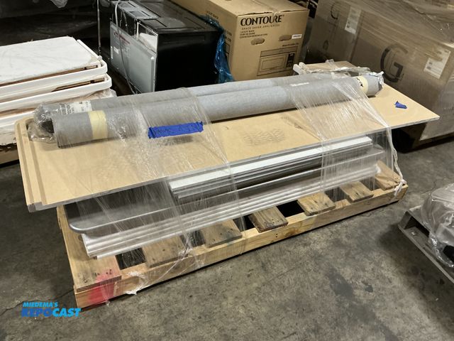 Lot 2-99397 - Skid lot of various Countertop