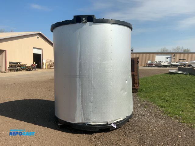 Repocast.com - Lot 2-34895 - Used Trane Calmac Model 1190A Ice Bank ...