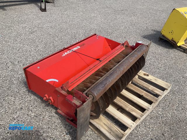 Lot 2-61260 - Jacobson 52" Seed Drill Bolt On