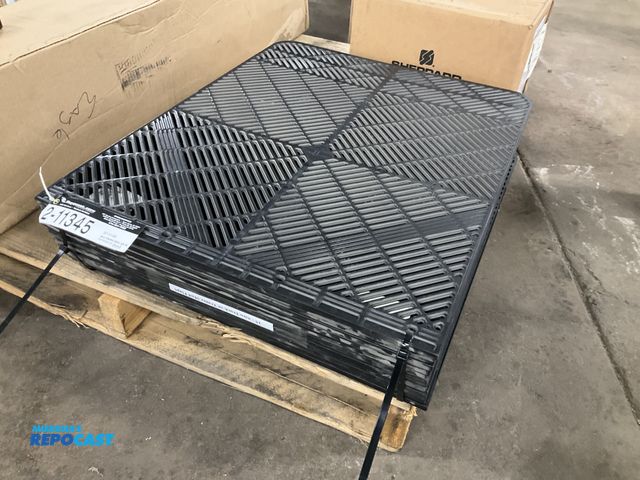 Lot 2-11345 - (15) Airo Truck/Trailer mud flaps, 24”W x 30”L
