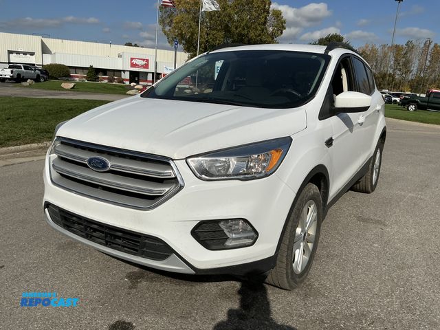 Lot 2-67246 - 2018 Ford Escape SE SUV 4x4