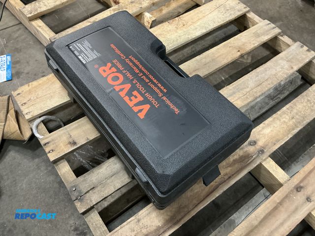 Lot 2-93875 - VEVOR hydraulic body frame kit, 4 Ton.