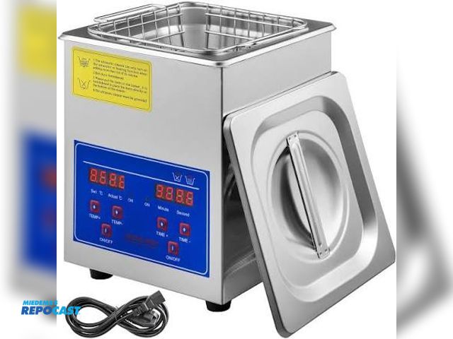 Lot 2-27496 - Vevor ultrasonic cleaner