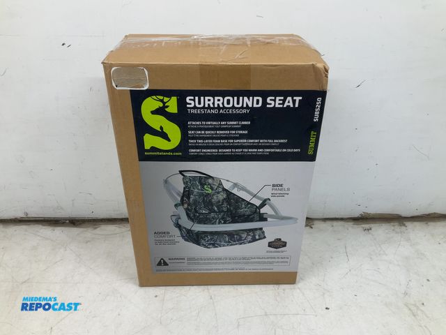 Lot 2-19563 - Summit stands surround seat tree stand accessory , model#SU85250