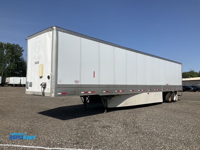 Lot 2-11175 - 2014 Wabash 53’ Dry Van Semi Trailer