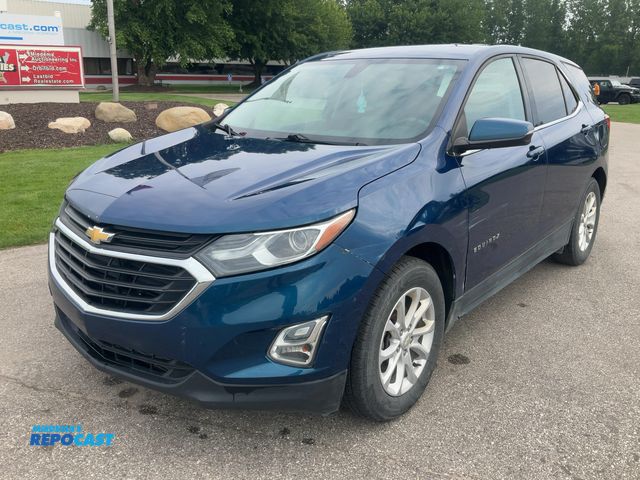Lot 2-45623 - 2019 Chevrolet Equinox LT SUV FWD