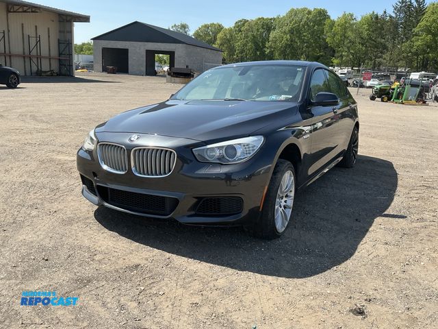 Lot 2-90193 - 2015 BMW 5-Series Gran Turismo 550i xDrive Hatchback AWD