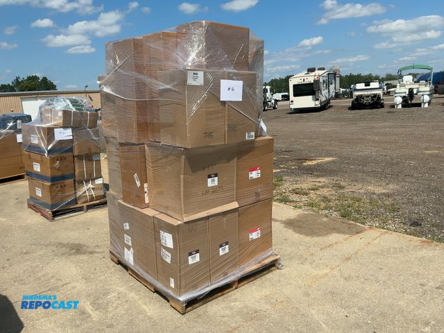 Lot 2-11234 - Skid of (31) Assorted New Air Filters for Semi Trucks, see pictures for inventory with part numbers