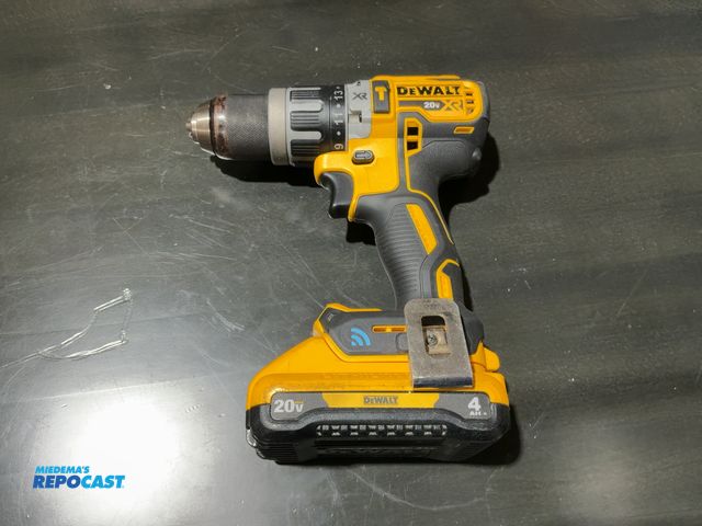 Lot 2-53624 - DeWalt DCD797 1/2” Cordless Hammer Drill/Drill Driver(DOBSON)
