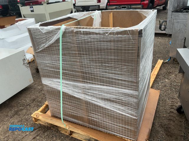 Lot 2-93698 - Decorative Cabinet Base Approximately 43” x 36” x 41”