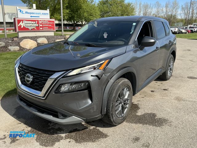 Lot 2-17508 - 2023 Nissan Rogue S SUV AWD