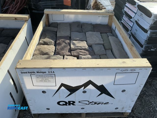 Lot 2-73309 - Cobblestone Buckingham Flats - 100sq feet