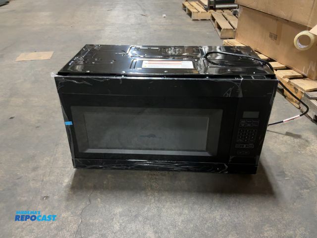 Lot 2-69279 - Aham AMV2307PFB08 Microwave hood combination