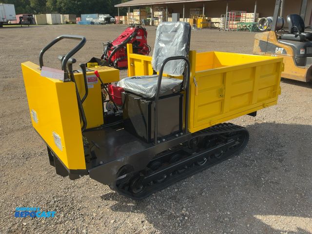 Lot 2-41163 - 2026 SDLANCH CDWS25 Mini Tracked Crawler Dumper