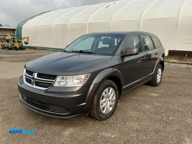 Lot 2-71015 - 2016 Dodge Journey SE SUV FWD